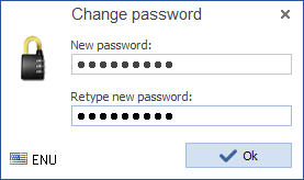 Set a password for your MyChat account Set a password for your MyChat account